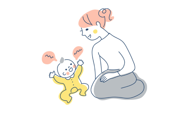 1歳半の子はどのくらい言葉を話す？言葉の教え方もご紹介